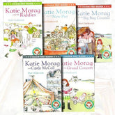 Katie Morag: Colour First Reader Collection 10 Books Illustrated Pack